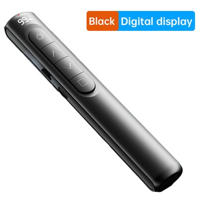 New Remote Wireless USB Powerpoint Presentation PPT Laser Pointer Clicker Pen US