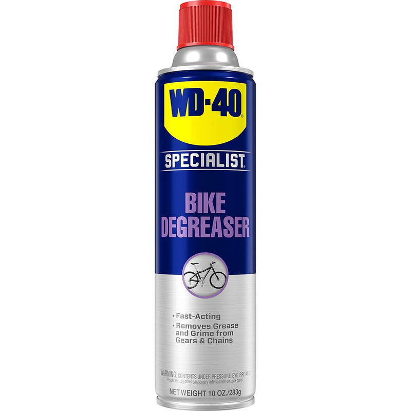 Bike Chain Cleaner Degreaser Fast-Penetrating Bike Chain Cleaner 10 Oz
