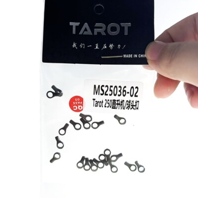 20Pcs 3.5mm Ball Link For TREX Align 250 RC Helicopter  Parts MS25036-02