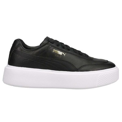 

Женские черные кроссовки Puma Oslo Maja Casual 374864-02, Черный, Puma Oslo Maja