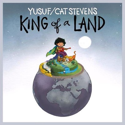 King Of A Land - Yusuf CD