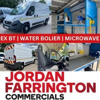 2017 17 reg FIAT DUCATO L2H2 EURO 6 UTILITY SPEC MOBILE FITTERS WORKSHOP VAN 