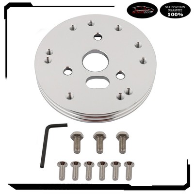 0.5'' Riser Hub for 5/6 Hole Steering Wheel Grant to 3 Hole Adapter For NRG New