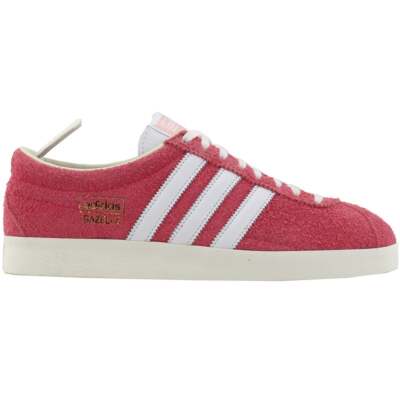 Adidas Gazelle Vintage Мужские розовые кроссовки Повседневная обувь EF5576