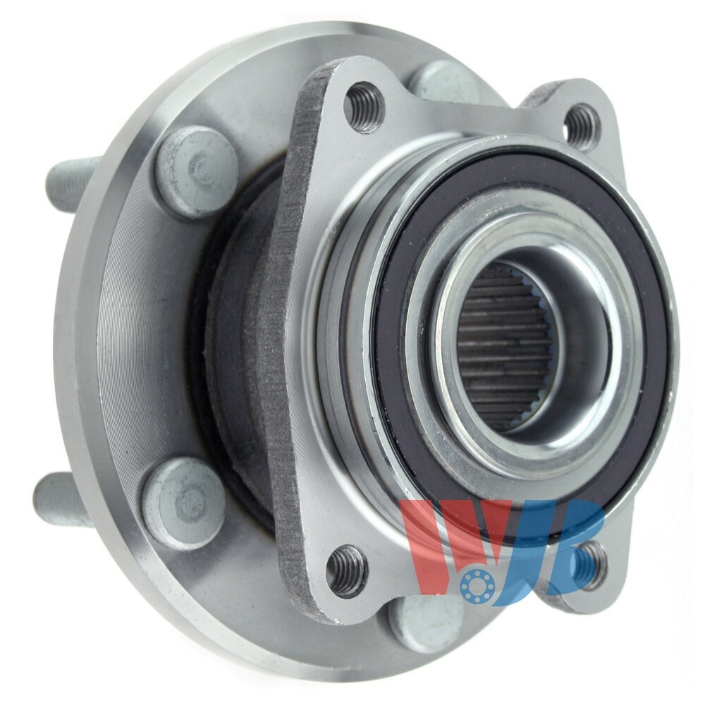 Wheel Bearings Automotive SKF BR930711 Cross Reference Timken HA590219