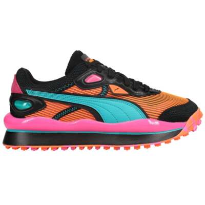 

Повседневная обувь Puma Street Rider Dv Womens Multi Sneakers 368835-01, Puma Street Rider Dv
