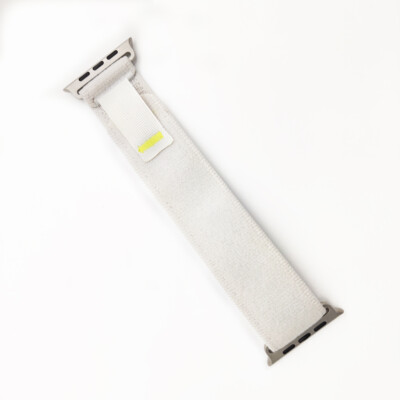 Nylon Loop Sport Band Strap For Apple Watch Ultra 8 7 SE 49mm/45mm/44mm/42mm