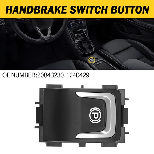 Bouton Frein à Main électrique Pour Opel Astra J 2010-2020 – OEM 20843230 - 7