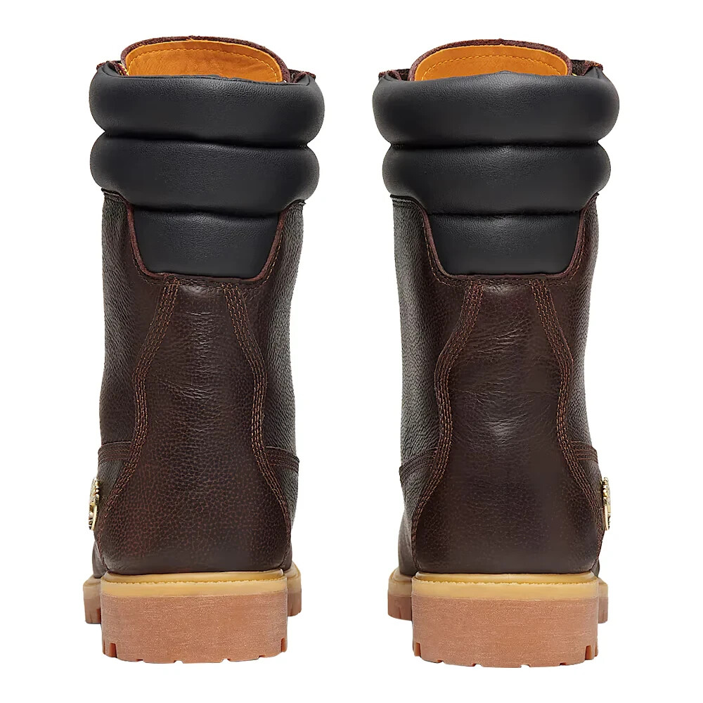 Pre-owned Timberland Waterproof Super Boot 40 Below Tb0a2mywexu Espresso Free Ship?? In Brown