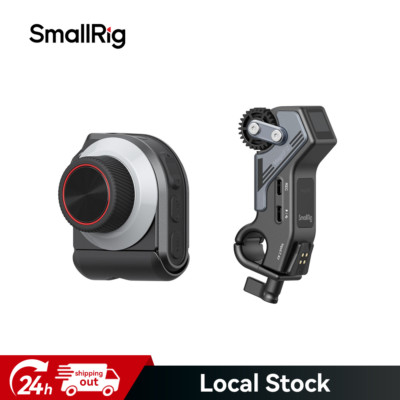 SmallRig MagicFIZ 100m Wireless Follow Focus Basic Kit Camera Len Control System
