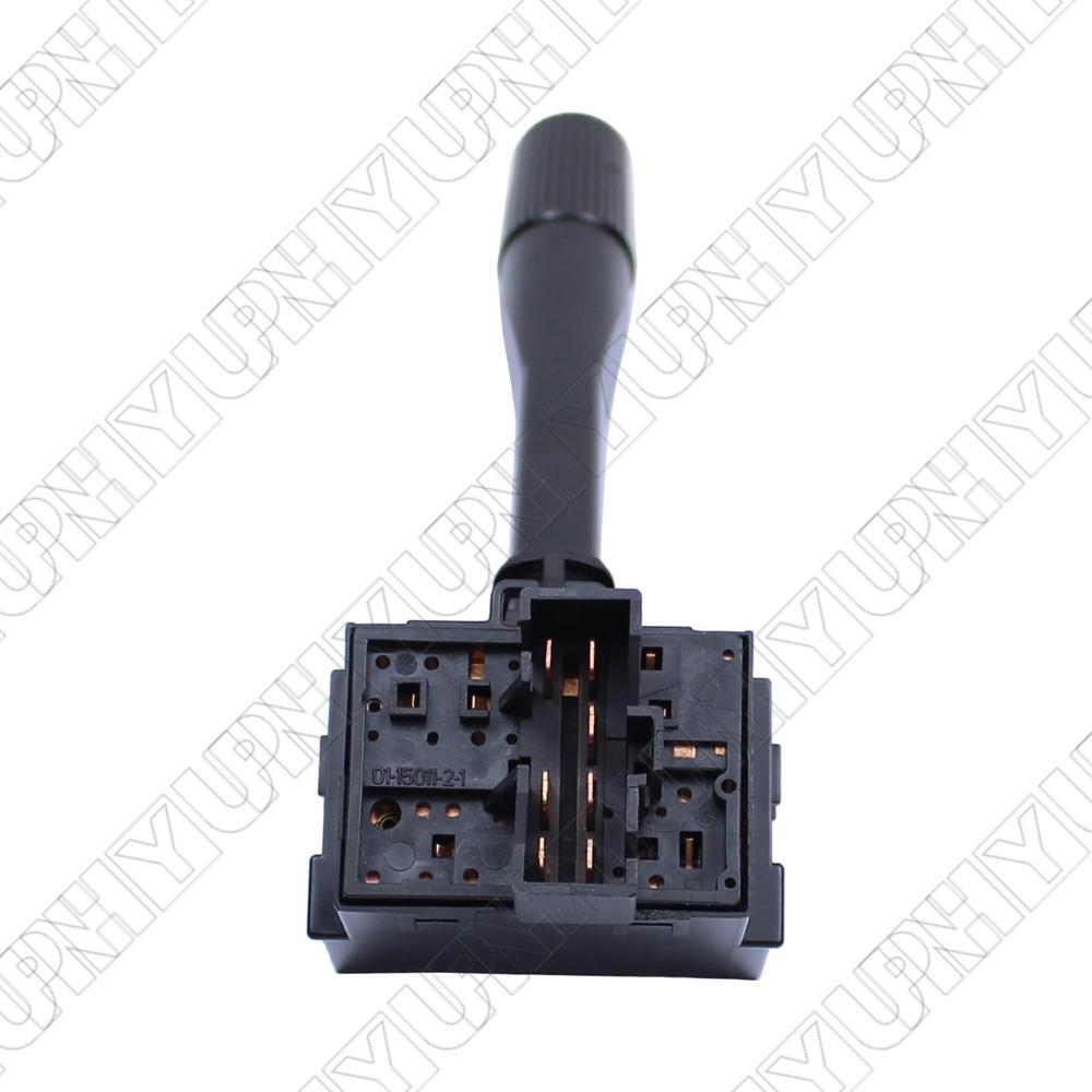 1 x Windshield Wiper Switch 35256-SM4-G81 35256-SM4-A21 For Honda