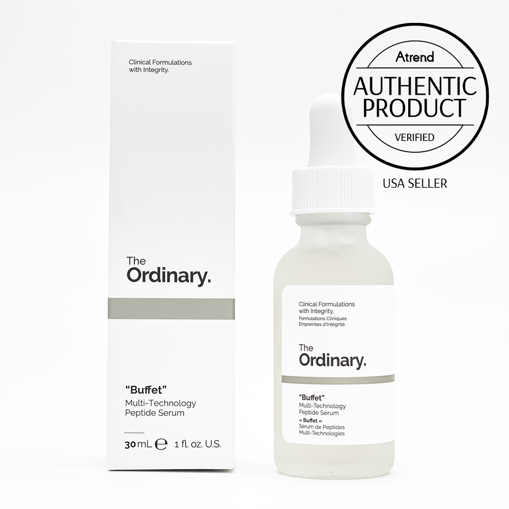 The Ordinary Multi-Peptide Serum 