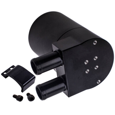 Aluminium Oil Catch Can Ölbehälter Ölauffangbehälter Tank for BMW 3er 5er N54