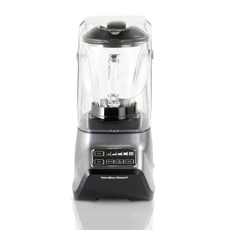 52 Oz 5-Speed Grey Sound Shield 950 Blender