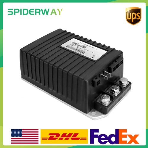 ジョイコン 1206HB-5201 48V 250A DC Motor Controller for Curtis EZGO TXT