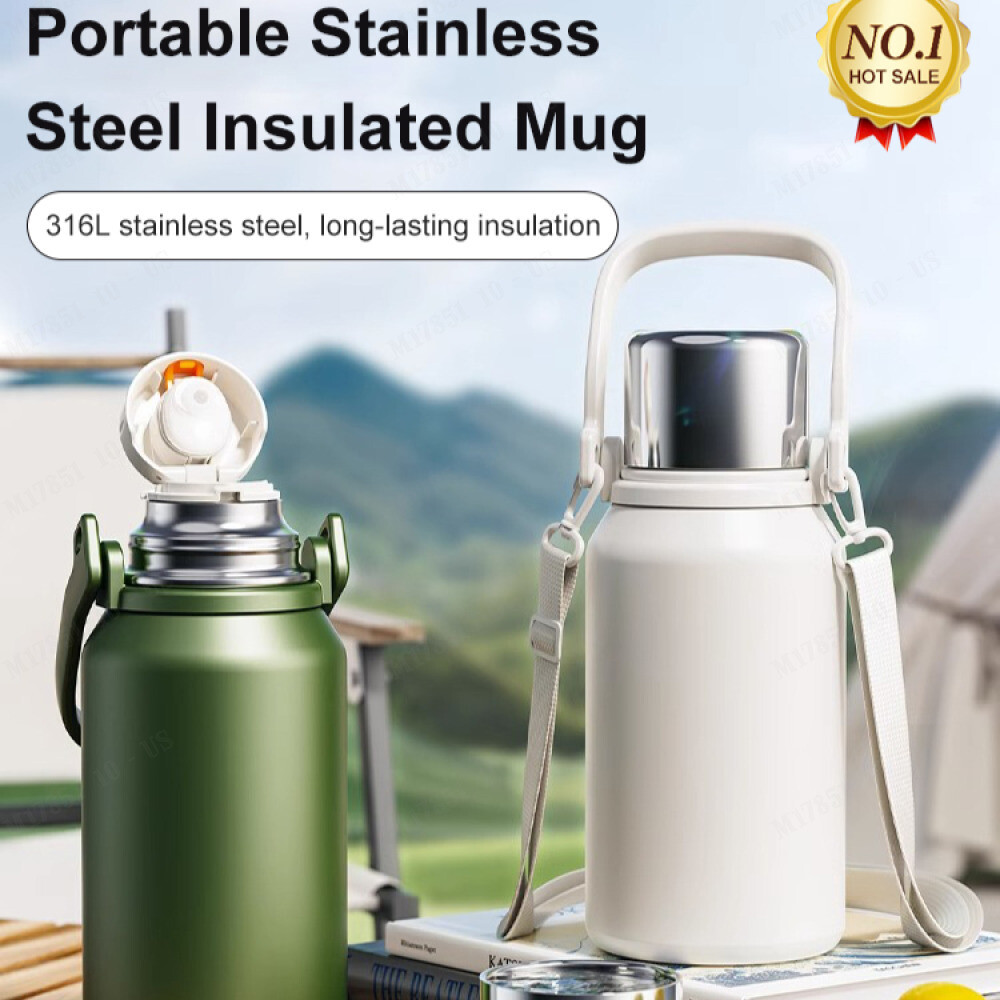 Bottle For Your Hot Water And Beverage Ne