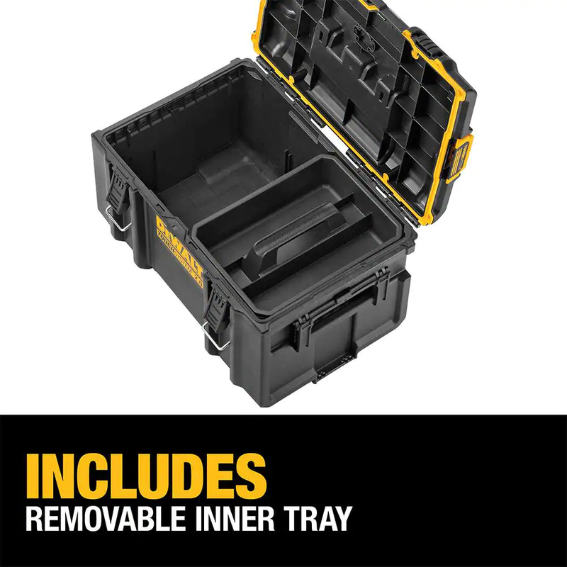 DEWALT TOUGHSYSTEM 2.0 22 in. W Modular Tool Box