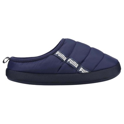 

Мужские синие повседневные тапочки Puma Scuff 38494508, Синий, Puma Scuff