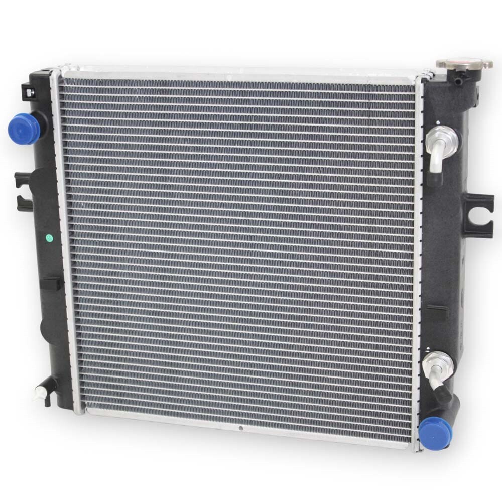 Forklift Radiator Mitsubishi Cat MCFA OE# 9360100100