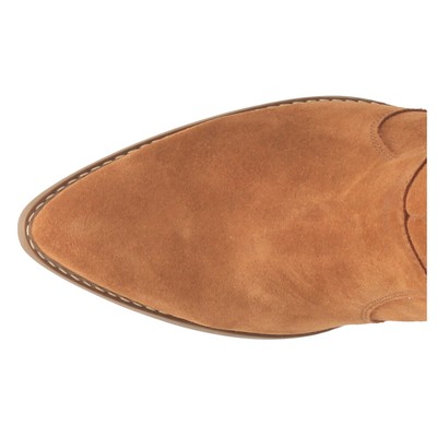 Pre-owned Dingo Witchy Woman Pointed Toe Pull On Womens Brown Casual Boots Di268-whk