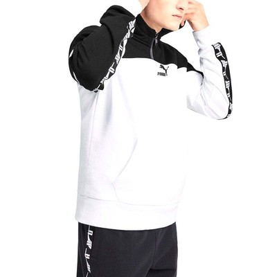 

Мужская белая повседневная верхняя одежда Puma Xtg Pullover Hoodie 595315-02, Белый