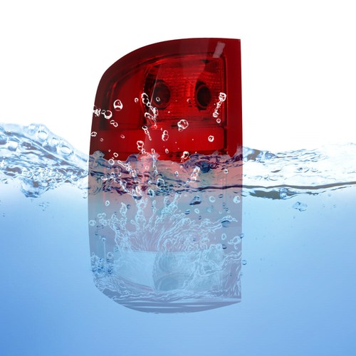 Labwork Left+Right Tail Lights For 2007-13 GMC Sierra 1500 2500 3500 HD Halogen