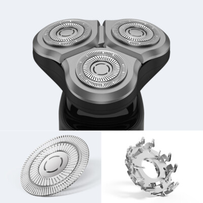 Replacement Electric Shaver Head fr Xiao-mi Electric Shaver S300 S500 S500C W2F7
