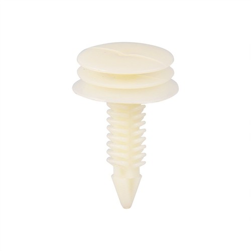 50Pcs Door Trim Panel Clip Retainer Push Pin For Chevy GM Chevrolet