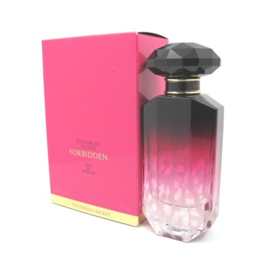 RARE Victorias Secret FORBIDDEN Eau De Parfum spray