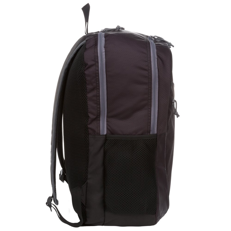 38.5 Liter Black Tennis Racquet Sports Backpack, Unisex