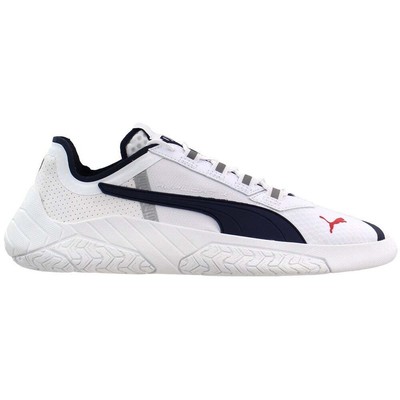 

Мужские белые кроссовки Puma Scuderia Ferrari Replicat-X Повседневная обувь 339945-03, Белый, Puma Scuderia Ferrari Replicat-X