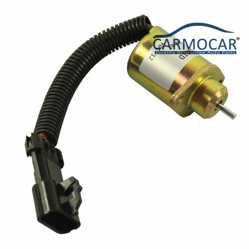 こいう For Kubota V1505 R90 R-25-15230-01 Fuel Shutdown Solenoid