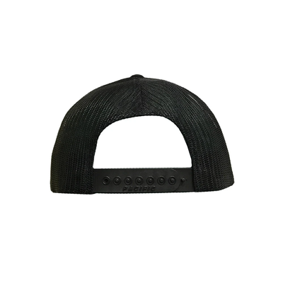 DeMarini D Snapback Hat - Black/USA