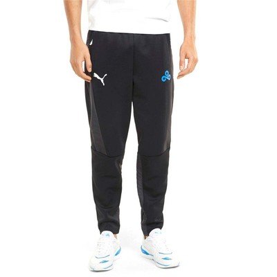 

Puma Cloud9 Track Pants Мужские черные повседневные спортивные штаны 532386-01, Черный, Puma Cloud9 Track Pants