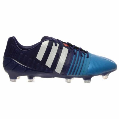 Мужские кроссовки Adidas Nitrocharge 1.0 Firm Ground Soccer, размер 6,5 M_Y Athl