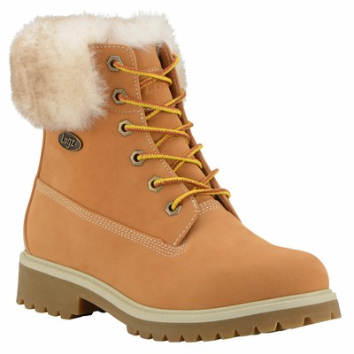 

Женские меховые ботинки Lugz Convoy