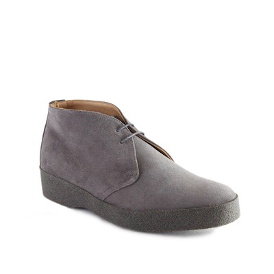 sanders suede chukka boot