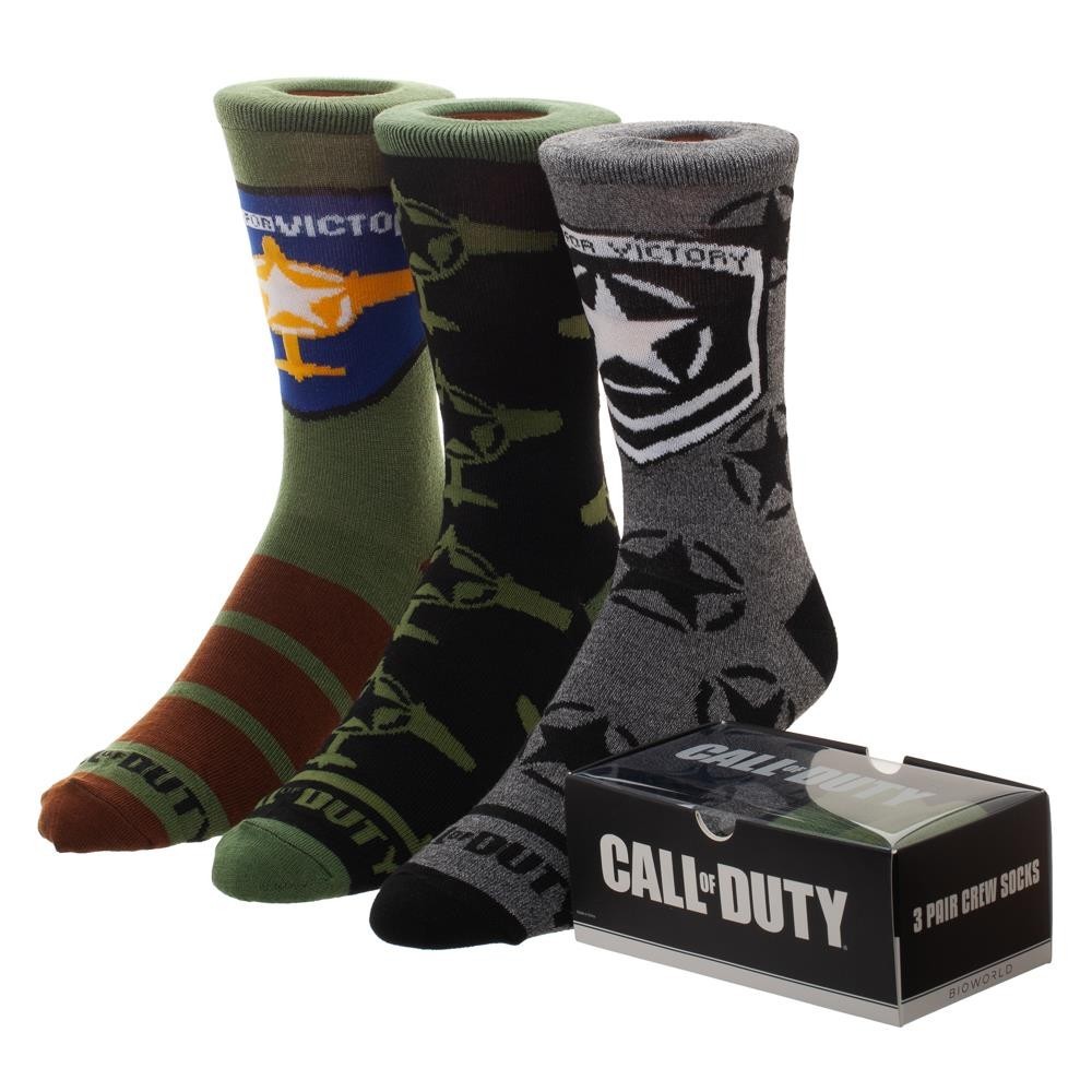 Size 10-13 Activision Bioworld