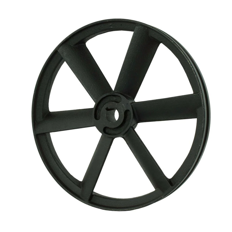 Air Compressor Flywheel 12 in. For Husky Replacement Part Cast Iron C601H C602H