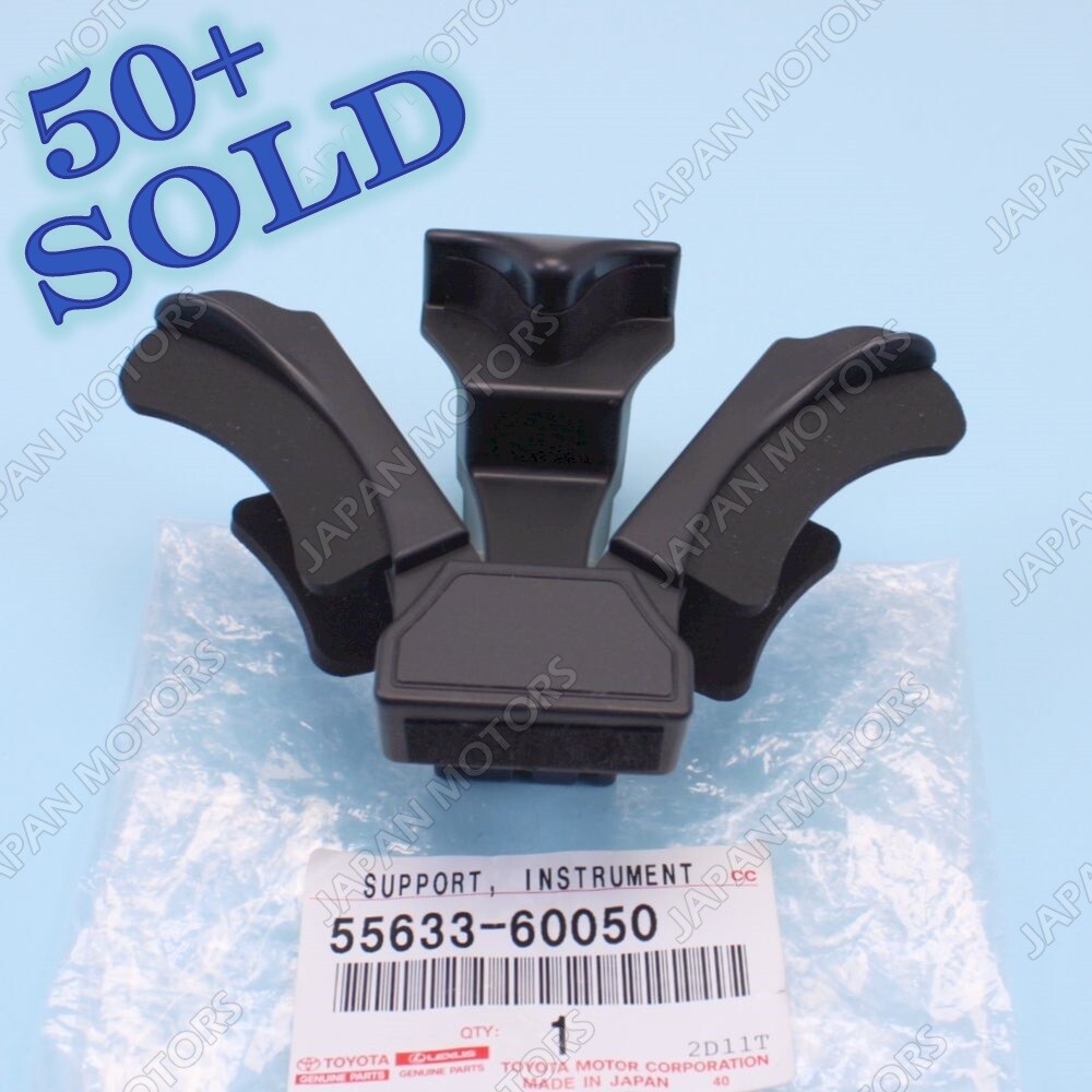 💯 Genuine Toyota Land Cruiser Lexus Lx570 Lx470 Front Cup Holder Insert Divider
