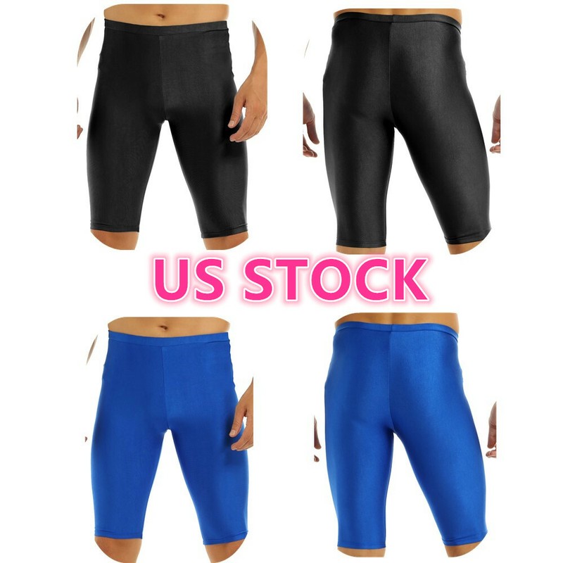 Men/'s Sports Compression Wear Under Base Layer Shorts Pants Athletic Tights Hot