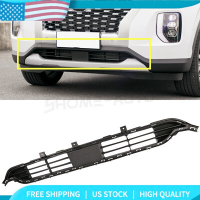 Front Bumper Grille For Hyundai Palisade 2020-2022 86531S8010 New