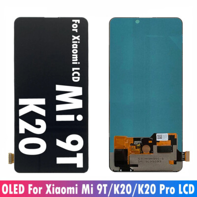 6.39''OLED/incell For Xiaomi Mi 9T Pro Redmi K20 Pro K20 LCD Screen Display Parts