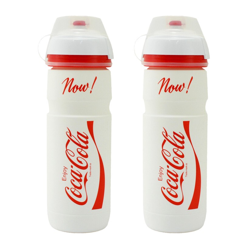 ELITE Coca-Cola Bottle 750ml , White