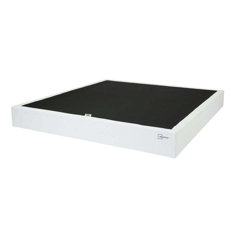 Mainstays 9" Twin High Profile Easy Assembly Smart Metal Box Spring