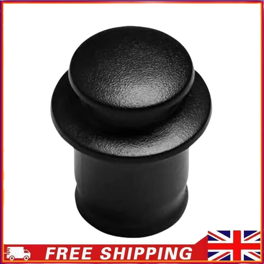 Cigarette Lighter Plug 2.1/2.2cm Universal Hole Cigarette Lighter Cover Dust Cap