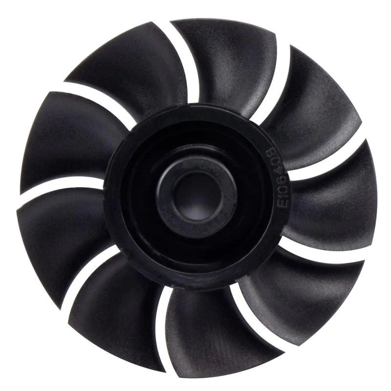 Heavy Duty Plastic Accessory Black