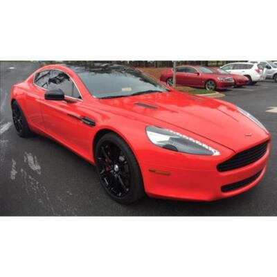 Avery Dennison SW900 Supreme Gloss Cardinal Red Vinyl Car Wrap Film | 433-O