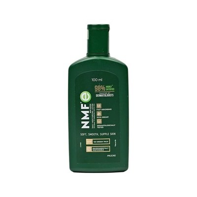 NMFe Daily Moisturising Lotion Suitable For All Skin Types 100ml