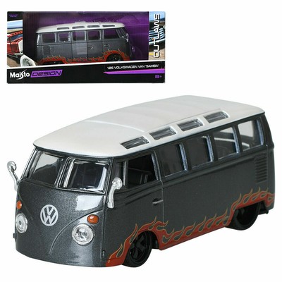 hot wheels vanagon